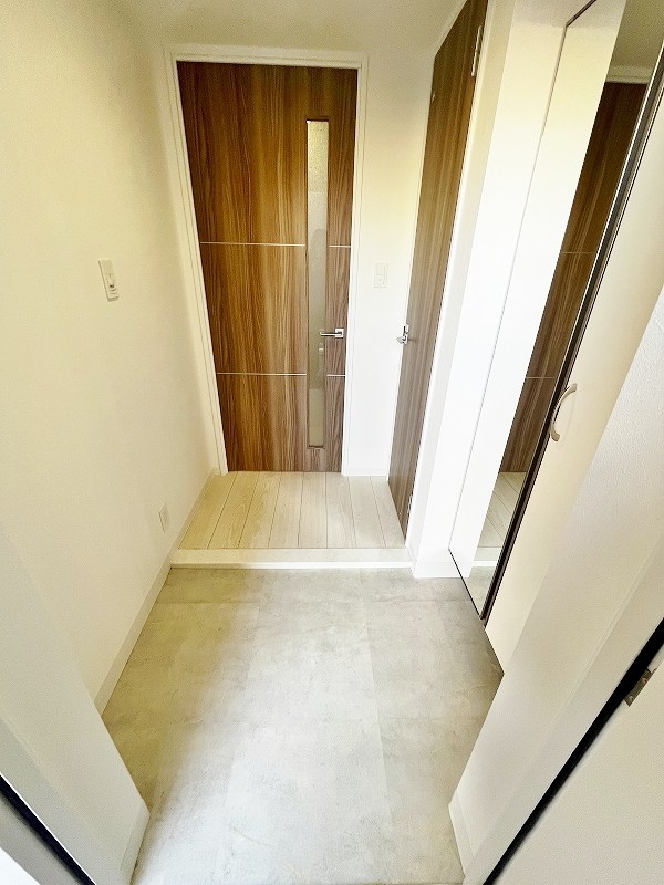 フローリィ279   玄関