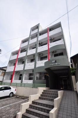 ウエルネス緑ヶ丘 201号室 外観