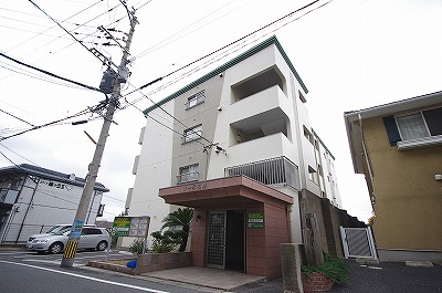 コーポ三好 201号室 外観