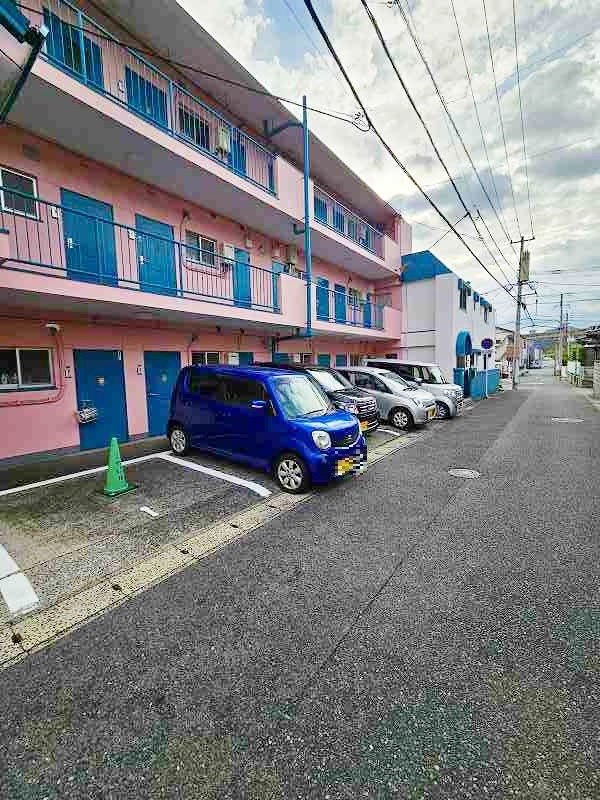 プレステージ・デル・守恒   その他外観1