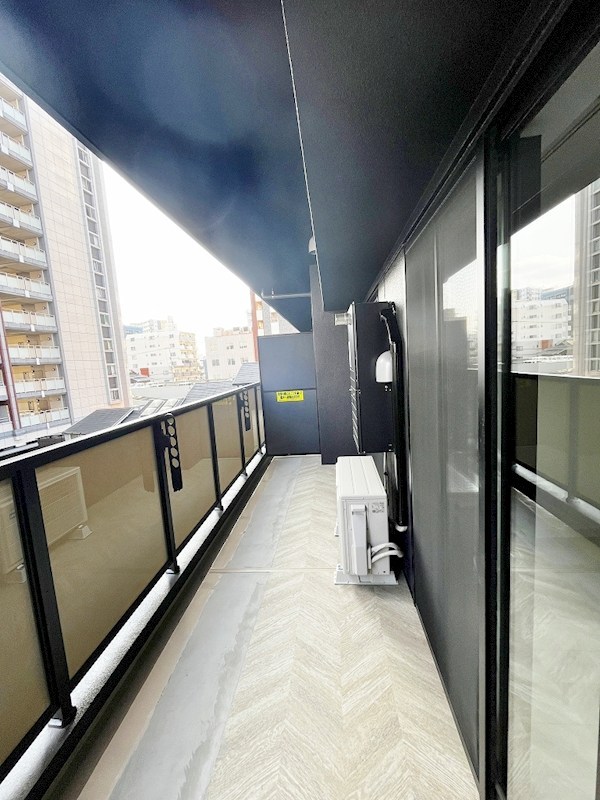 フローリィ279 ベランダ