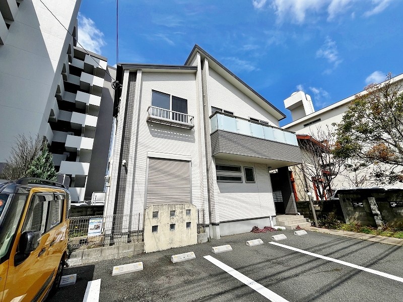 日の出町1丁目戸建 外観