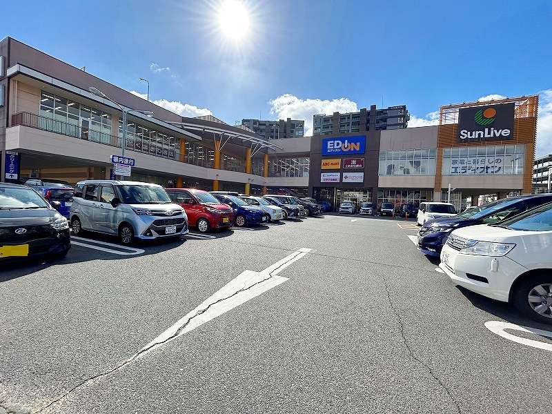 日の出町1丁目戸建 周辺画像2