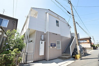 ロフティ若園 201号室 外観