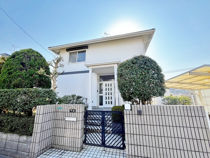 志徳2丁目戸建 外観