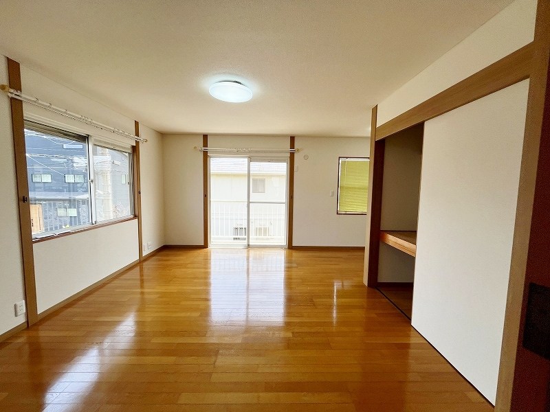 志徳2丁目戸建 ベッドルーム