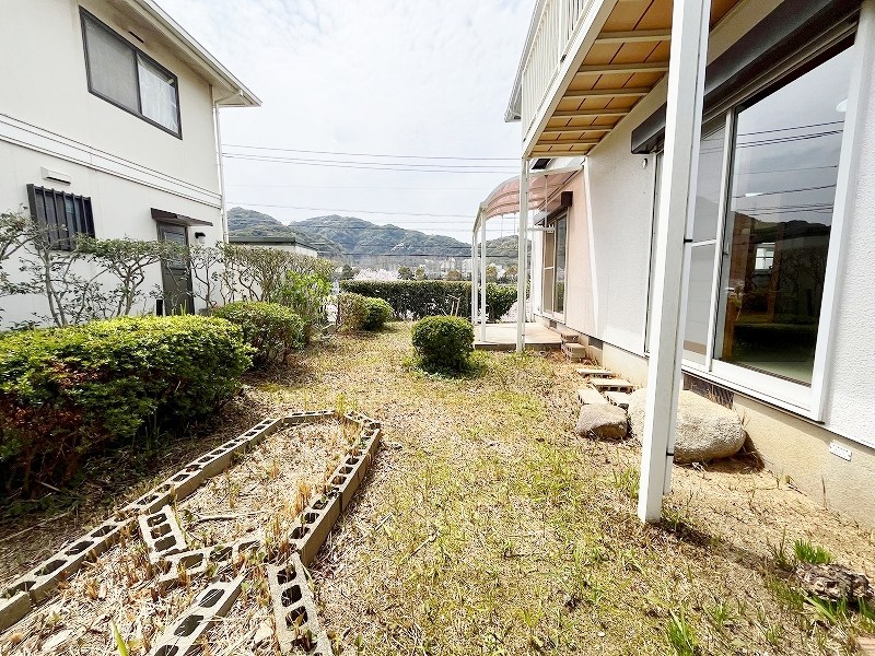 志徳2丁目戸建 ベランダ