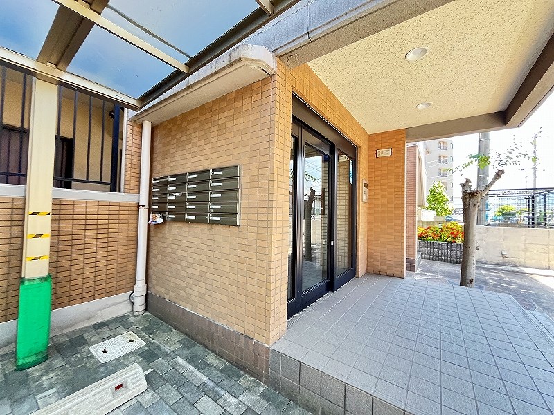 守恒センタービル その他外観6