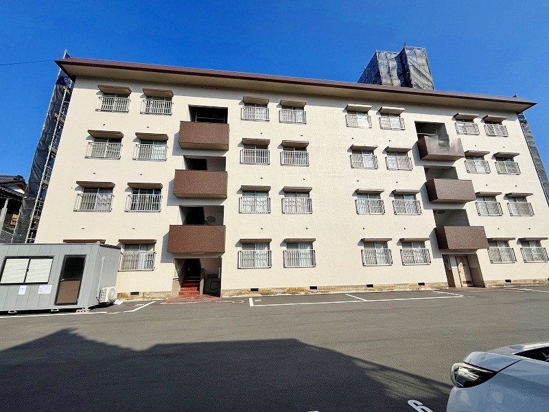 寿ビル 303号室 外観