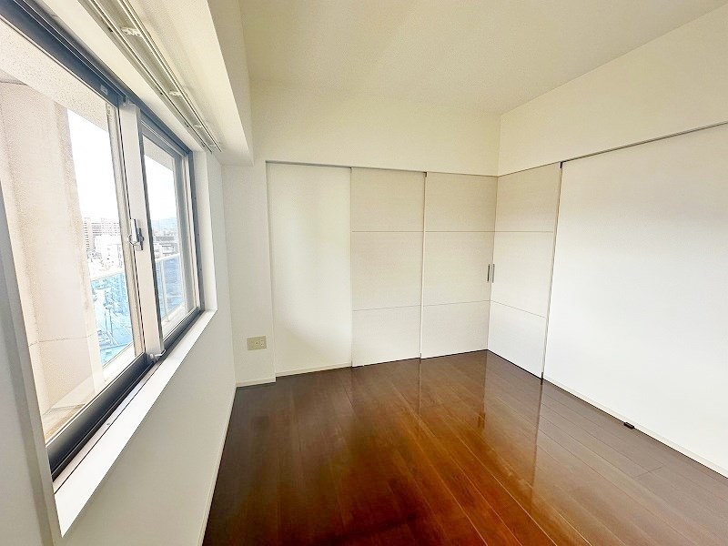 CPタワー ベッドルーム