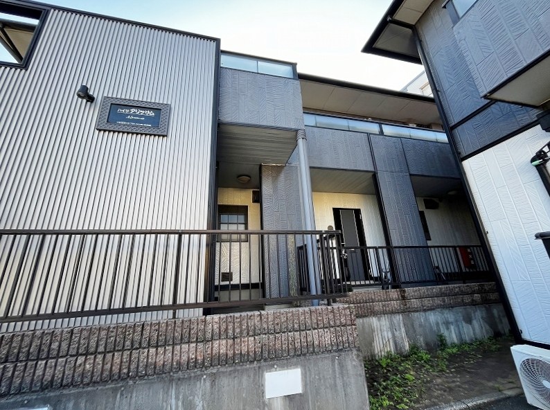 ハイツアリッサム　A棟  203号室 外観