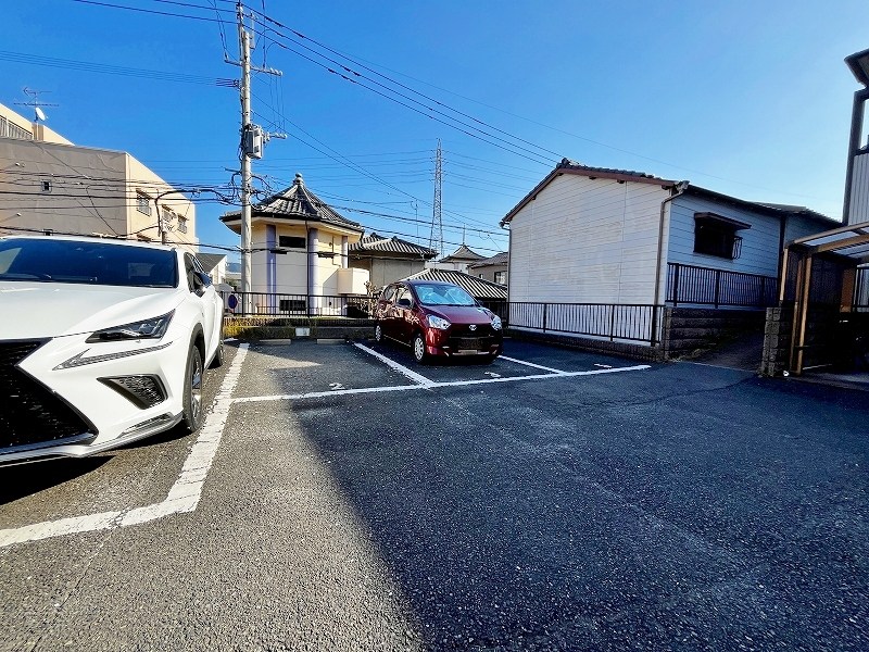 ハイツアリッサム　A棟  その他外観1