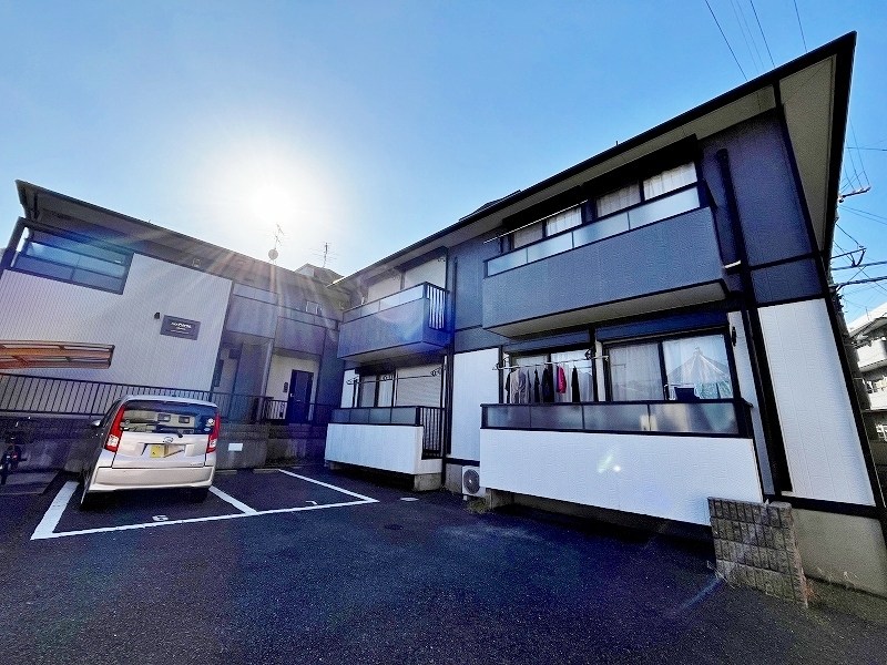 ハイツアリッサム　A棟  その他外観3