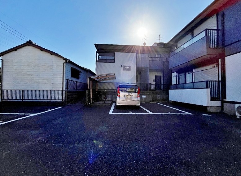 ハイツアリッサム　A棟  その他外観4