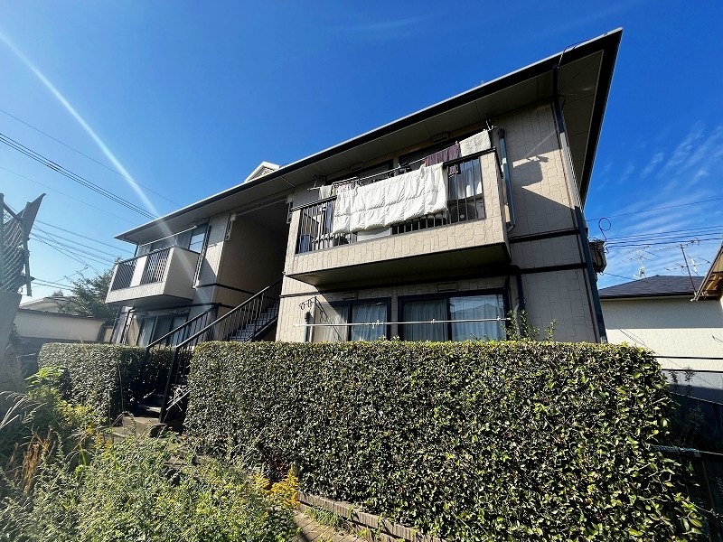 ウィンディア中井  101号室 外観