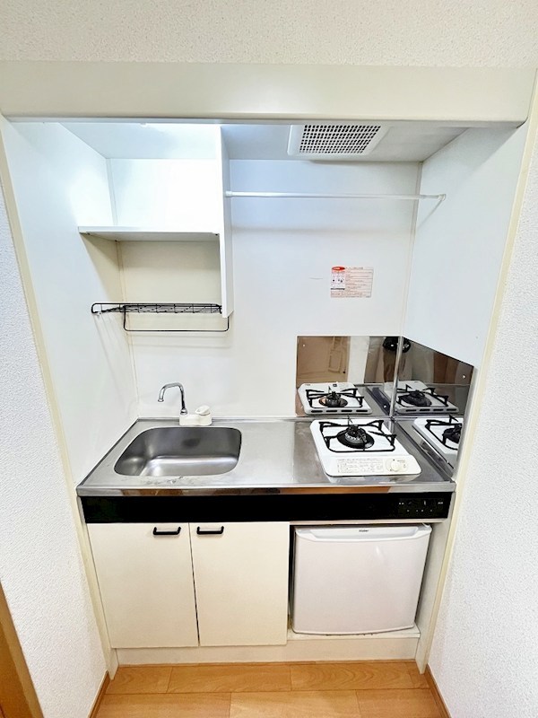 アズーロ高峰  キッチン