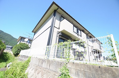 サンビレッジ葛原　Ｄ棟  202号室 外観