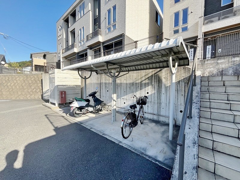 アンブラッセⅡ その他外観2