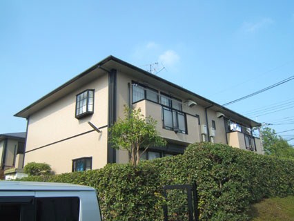 サンビレッジ横代　Ａ棟  201号室 外観