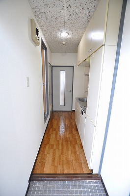 ビラプリンス７ 玄関