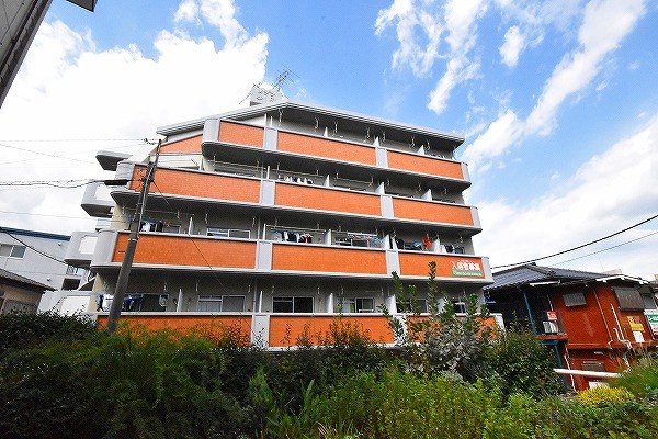 メゾンゆみ 403号室 外観