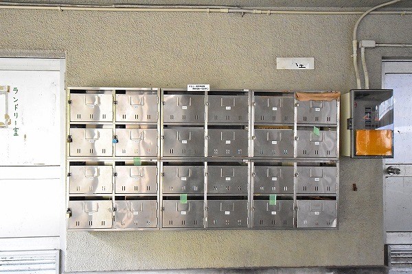 メゾンゆみ その他外観4