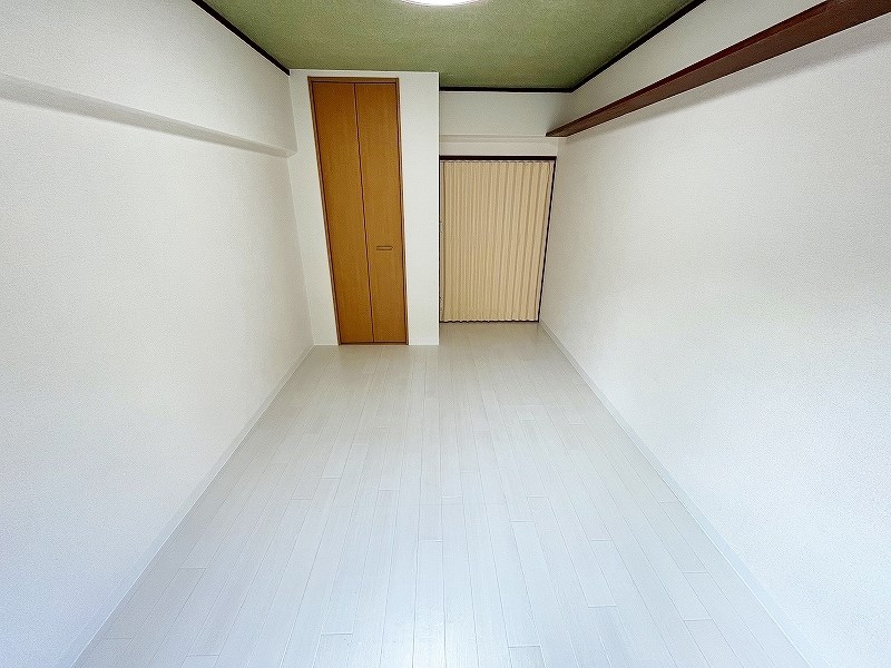 メゾンゆみ リビング