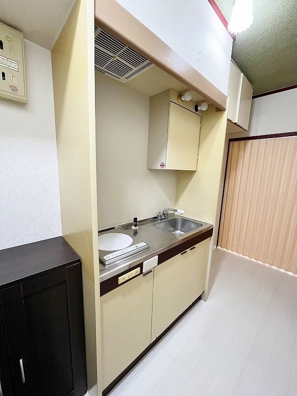 メゾンゆみ キッチン