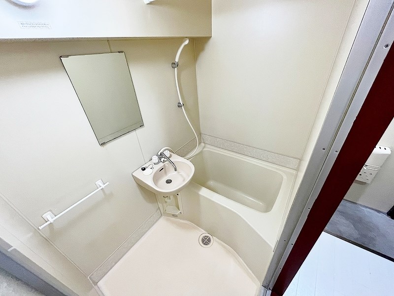 メゾンゆみ 風呂画像