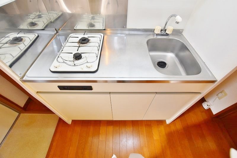 ロフティ２４ キッチン