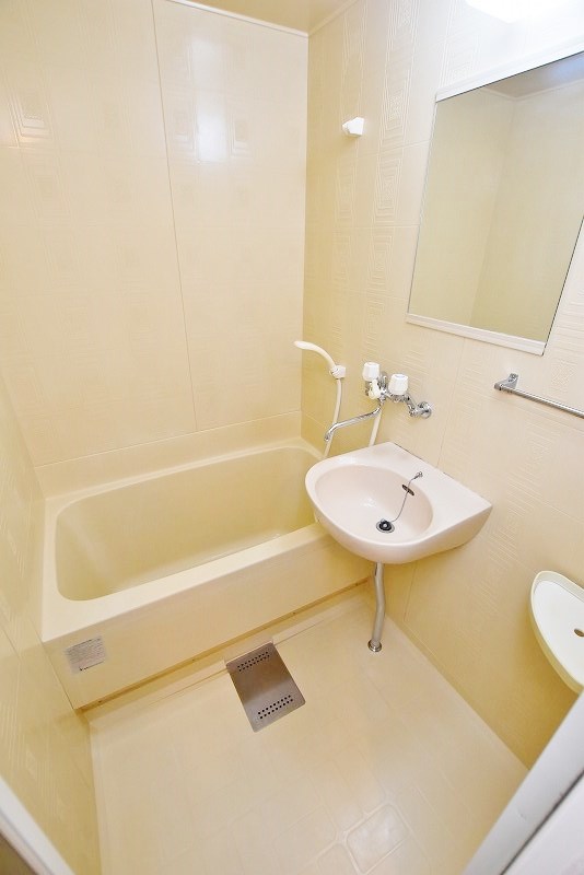 ロフティ２４ 風呂画像