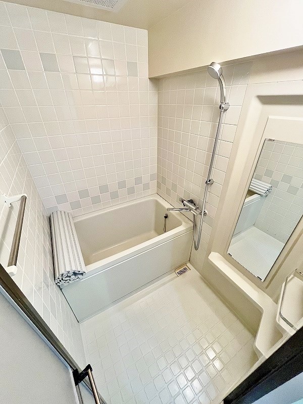 片野レジデンシャルビル  風呂画像