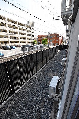 パナハイツカトレア  ベランダ