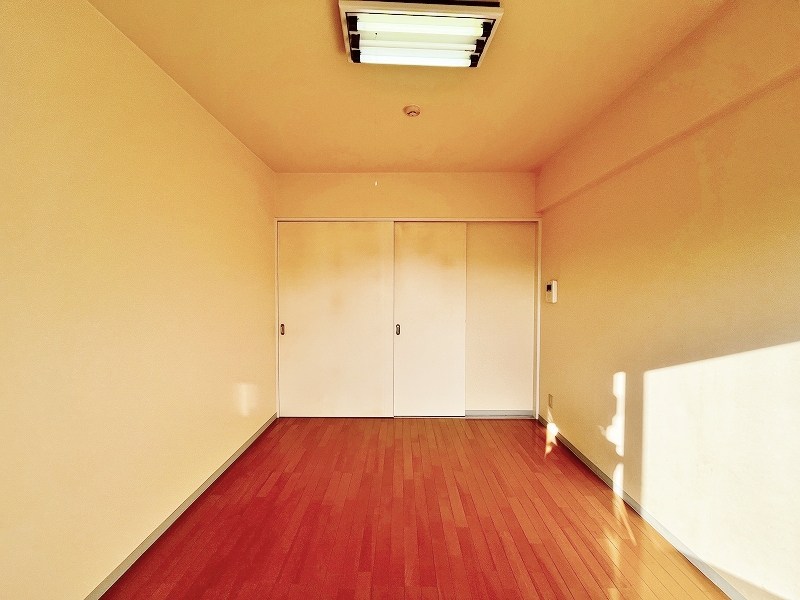 コートヒルズ ベッドルーム