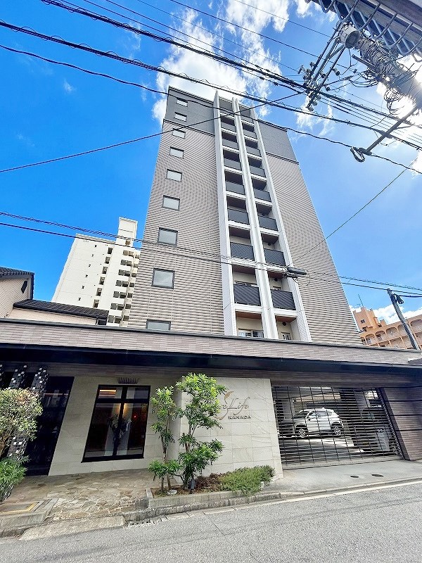 ピュアライフ金田 401号室 外観