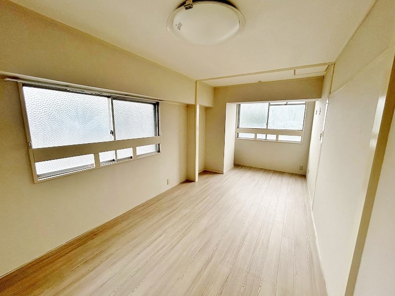 シェリール井堀通り ベッドルーム