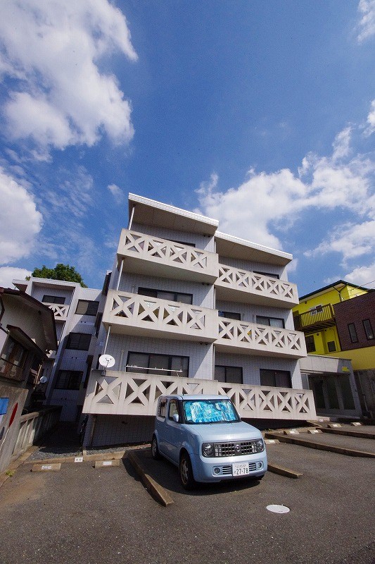 ビュークレスト霧ケ丘 302号室 外観