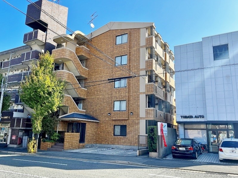 シャルマンステューディオⅡ 101号室 外観