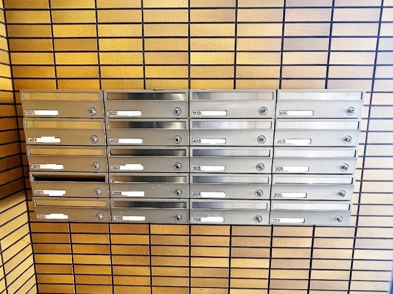 シャルマンステューディオⅡ その他外観2