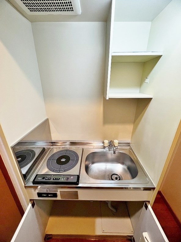 シャルマンステューディオⅡ キッチン