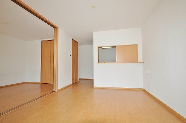 フローリッシュハイム  リビング