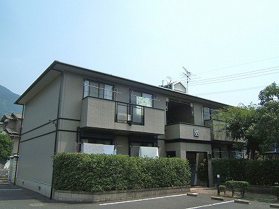 サンガーデン葛原Ｂ棟 202号室 外観