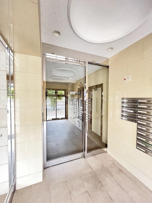 門司ポロニア その他外観1