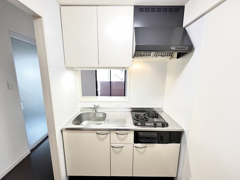 門司ポロニア キッチン