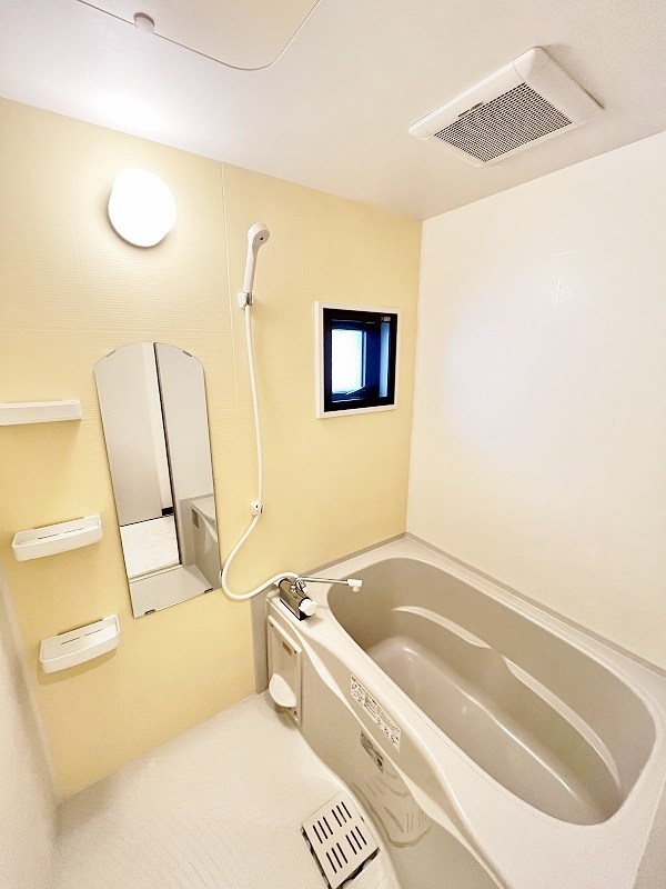 門司ポロニア 風呂画像