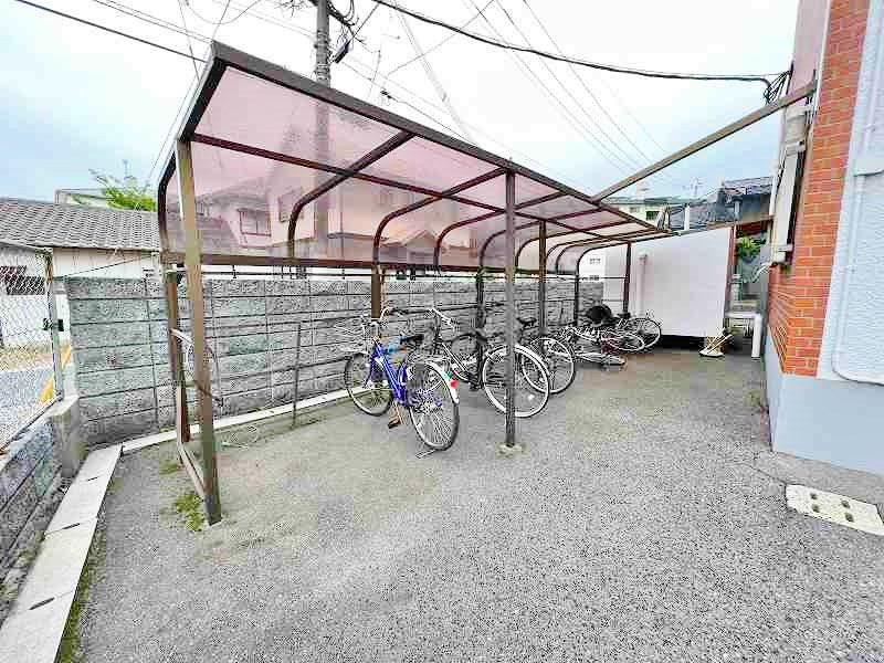 松井マンション その他外観3