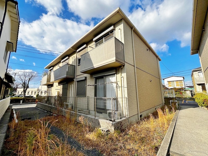 クラヴィエ三萩野Ｅ 102号室 外観