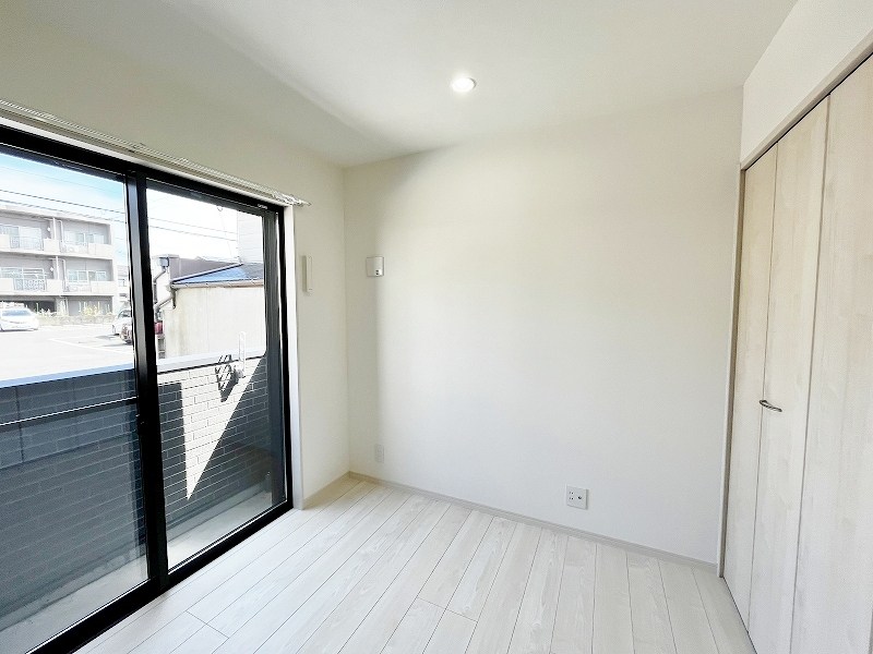 Cotto九工大前（コット九工大前） ベッドルーム