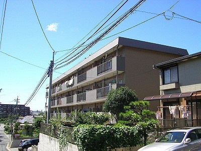 本梅ビル 304号室 外観