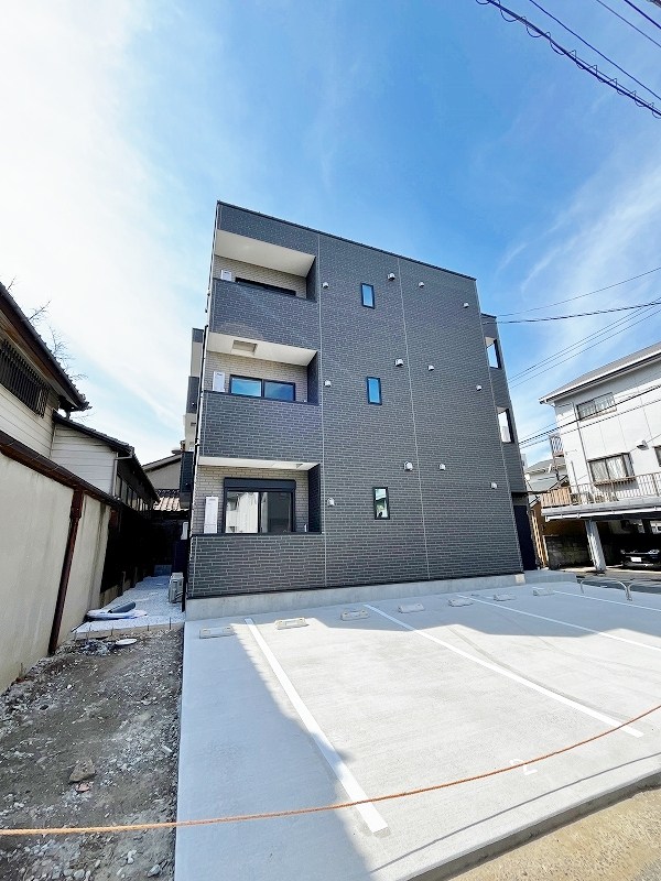 Cotto九工大前（コット九工大前） 302号室 外観